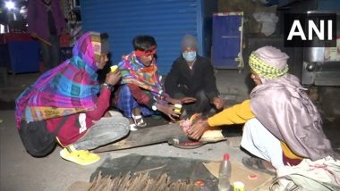 172 Homeless Died of Extreme Cold in National Capital in Past 28 Days